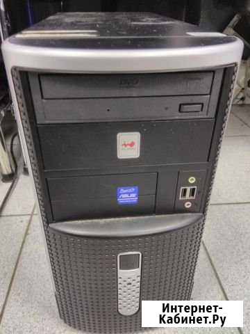 Системный блок на запчасти 250gb/1.5gb Нижний Новгород - изображение 1