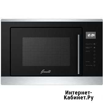 Встроенная микровалновая печь MGA 60 riflesso BL Череповец - изображение 1