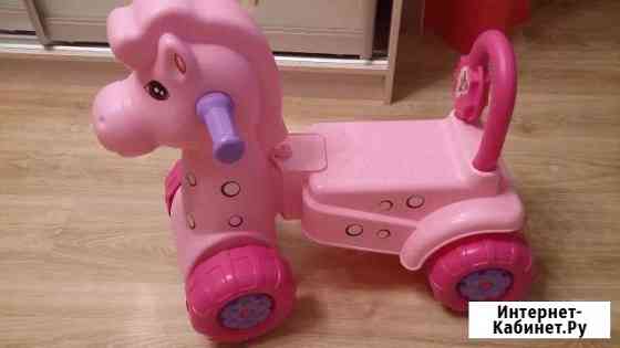 Лошадка Саранск