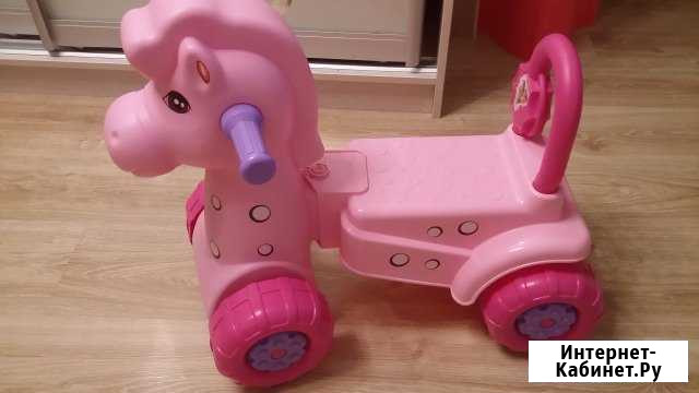 Лошадка Саранск - изображение 1