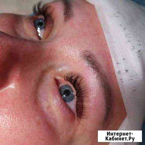 Наращивание ресниц Чебоксары