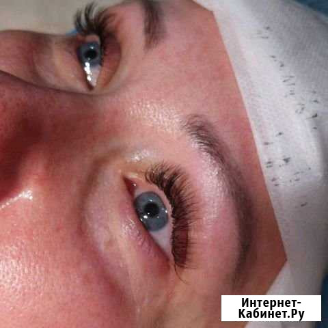 Наращивание ресниц Чебоксары - изображение 1