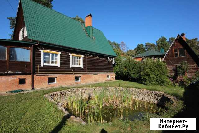 Дом 183 кв.м. на участке 10 сот. Боровск - изображение 1