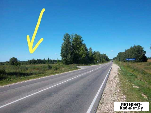 Участок 1.1 га (ИЖС) Венев - изображение 1