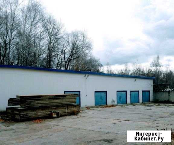 Автосервис 220 кв.м Димитровград - изображение 1
