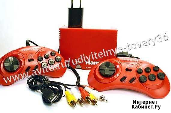 Sega - Dendy Hamy 4 (350-in-1) Angry Birds R Воронеж - изображение 1