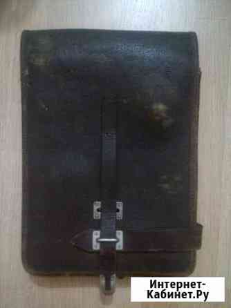 Планшет офицера 1956 года Тверь