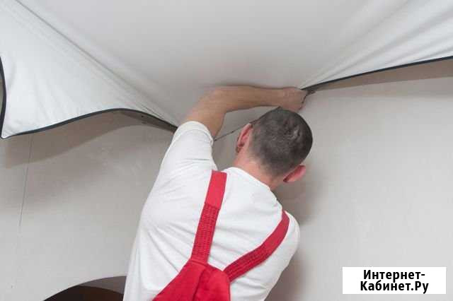 Натяжные потолки Симферополь - изображение 1