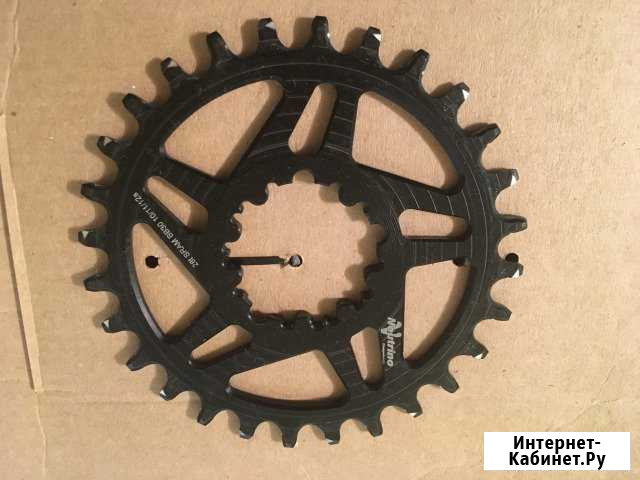 NW звезда Neutrino 28t sram GXP Томск - изображение 1