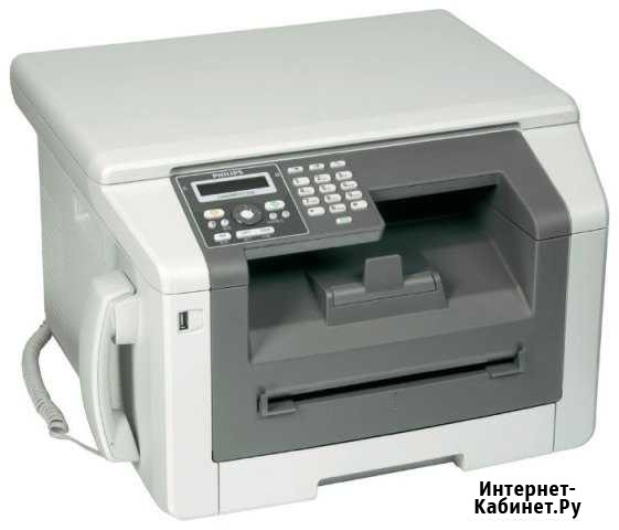 Мфу лаз ч/б б/у Philips mfd 6135d Ростов-на-Дону - изображение 1