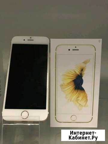iPhone 6s Gold 64Gb Новый, Магазин Великие Луки - изображение 1