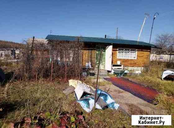 Дача 20 кв.м. на участке 7 сот. Комсомольск-на-Амуре