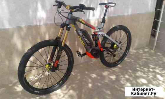 Электровелосипед Haibike xduro Nduro 9.0 Ялта