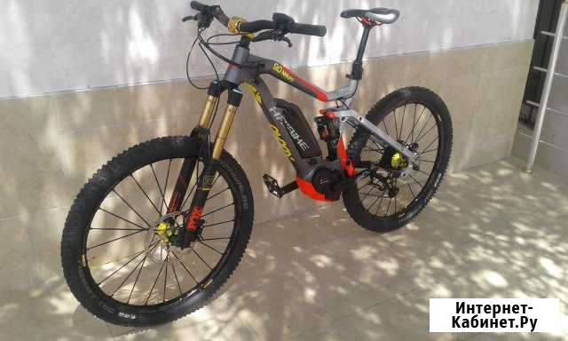 Электровелосипед Haibike xduro Nduro 9.0 Ялта - изображение 1