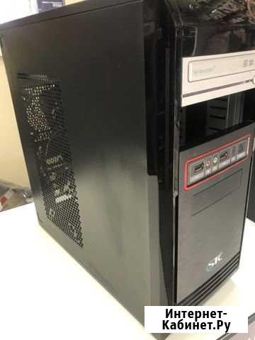Системный блок AMD FX-4200 Quad-core Шатура - изображение 1