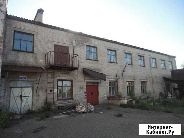 Двухэтажное здание, 827 кв.м. Чистополь - изображение 1