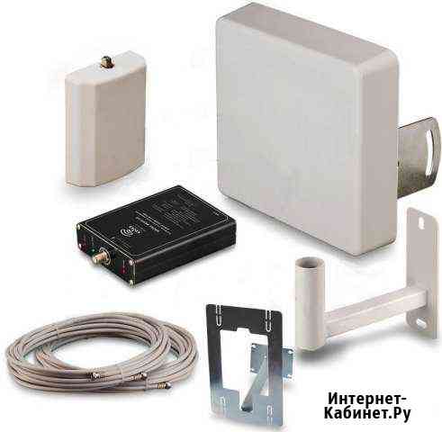 Усилители сотовой связи интернета репитеры Астрахань