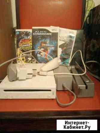Nintendo wii Вологда