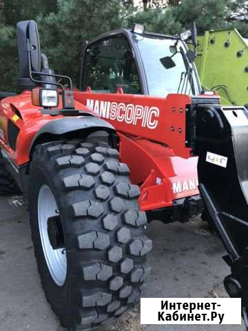 Погрузчик manitou 634-120 Turbo Воронеж - изображение 1