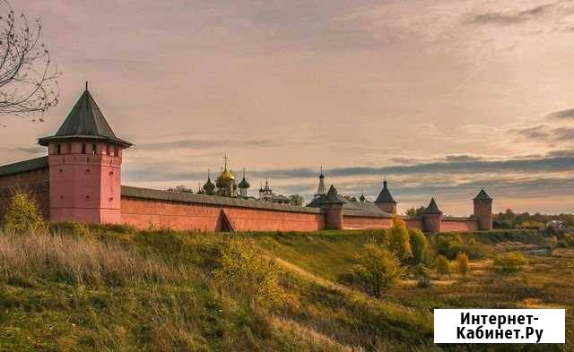 Осенние каникулы в Суздале 27.10, 4.11 Нижний Новгород - изображение 1