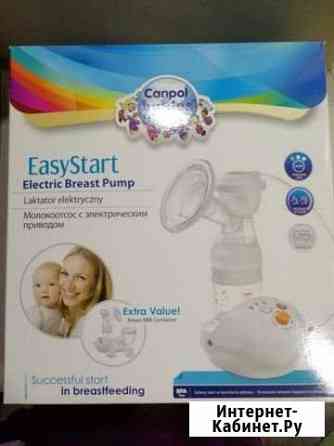 Электрический молокоотсос Canpol Babies EasyStart Ульяновск