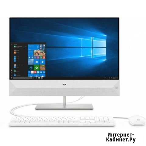 Новый Моноблок HP Pavilion A 24-xa1010ur AMD Ryzen Киров - изображение 1
