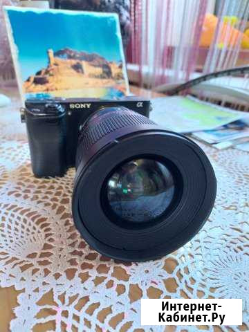 Samyang 24 f1.4 Кропоткин - изображение 1