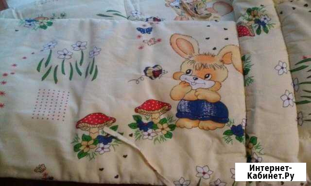 Комплект детского постельного белья Брянск - изображение 1