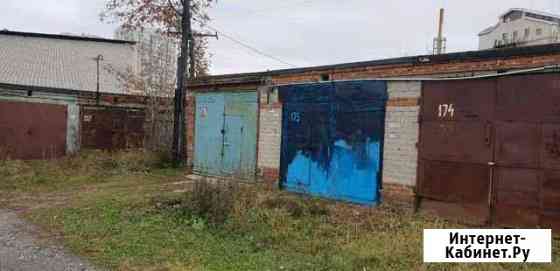 Гараж, 20 кв.м. Казань