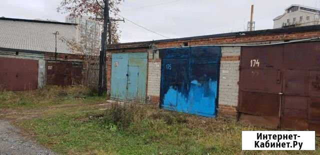 Гараж, 20 кв.м. Казань - изображение 1