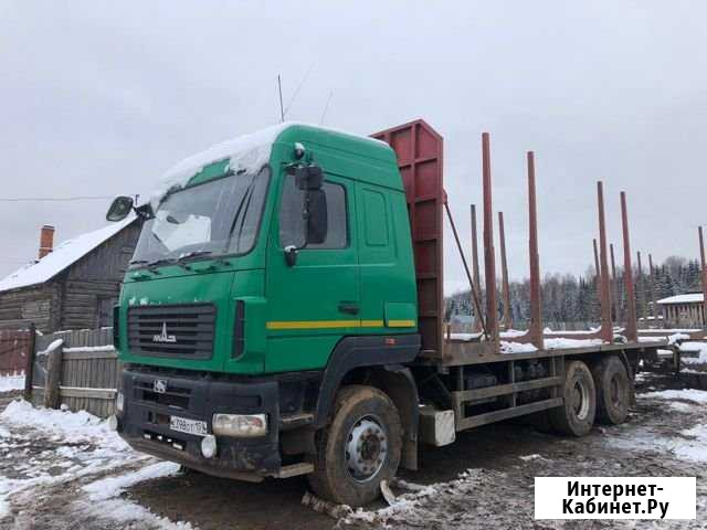 Маз-6312В9 Кудымкар - изображение 1
