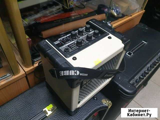 Roland micro cube Альметьевск - изображение 1
