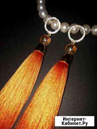 Серьги кисти Иваново