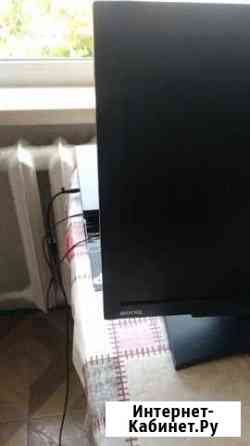 Монитор benq черный Ангарск
