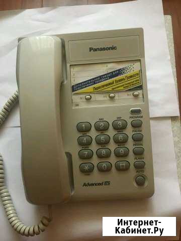 Телефон Panasonic KX-TS2361RUM Рязань - изображение 1