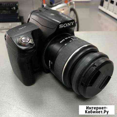 Sony A290 / 14.2мп / гарантия / доставка Краснодар