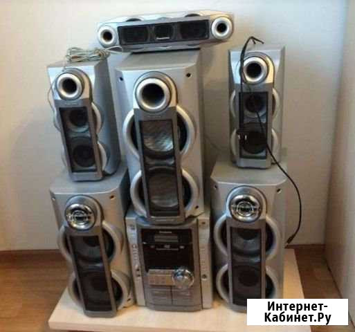 Центр Panasonic SA-VK 81 D Пенза - изображение 1