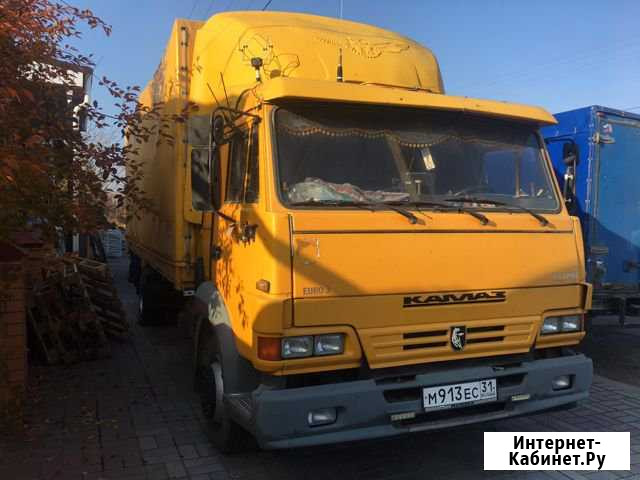 Камаз 4308 Алексеевка - изображение 1