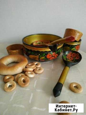 Посуда деревянная Калининград - изображение 1