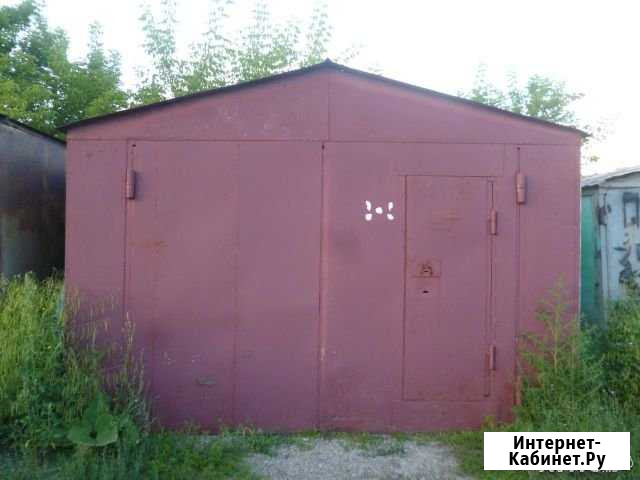 Гараж Новосибирск - изображение 1
