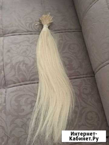 Волосы для наращивания Ульяновск - изображение 1