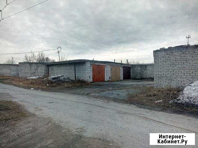 Гараж, 20 кв.м. Курган - изображение 1
