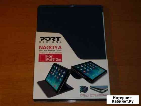 Стильный чехол-книжка Port для iPad Air Ростов-на-Дону