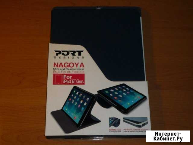 Стильный чехол-книжка Port для iPad Air Ростов-на-Дону - изображение 1