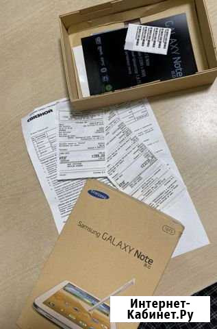 Планшет SAMSUNG Galaxy Note 8.0 N5100 16Gb Хабаровск - изображение 1