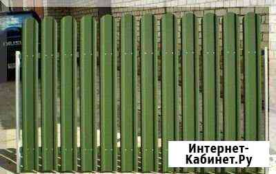 Штакетник металлический Арзамас