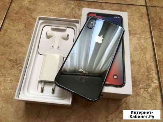 iPhone X 256 GB рст Краснодар