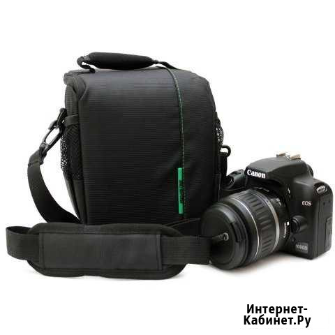 Сумка для dslr камер rivacase 7420 Black Березники - изображение 1