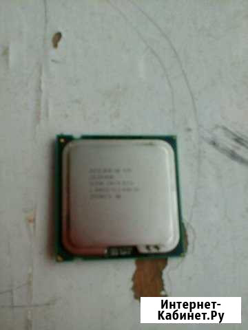 Проц intel Сергиев Посад - изображение 1