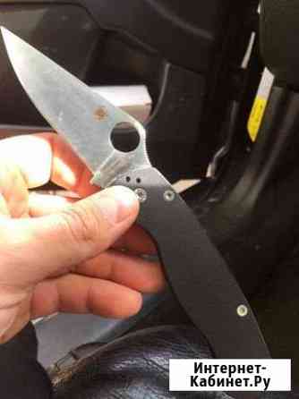 Нож paramilitary 2 Гатчина